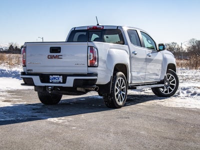 2020 GMC Canyon Denali