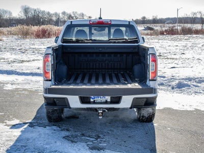 2020 GMC Canyon Denali