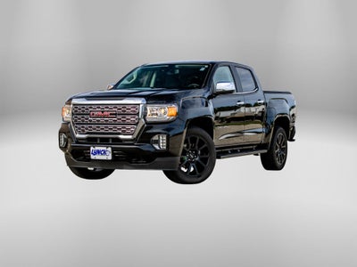 2022 GMC Canyon Denali