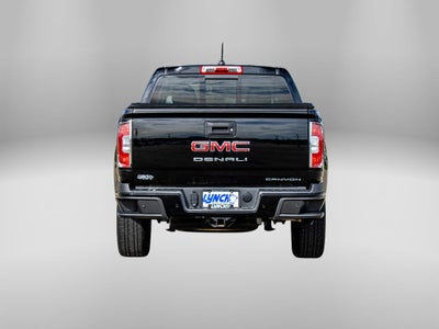 2022 GMC Canyon Denali