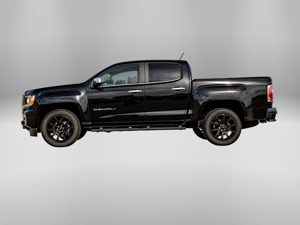 2022 GMC Canyon Denali