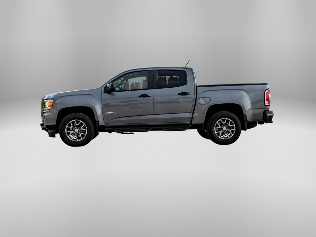 2022 GMC Canyon AT4 - Leather