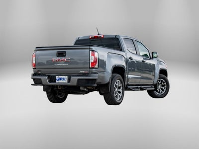 2022 GMC Canyon AT4 - Leather