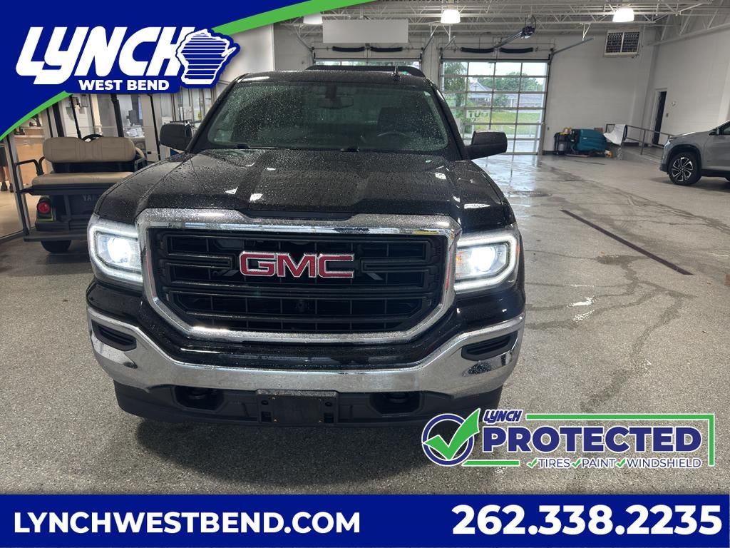 2017 GMC Sierra 1500 BASE