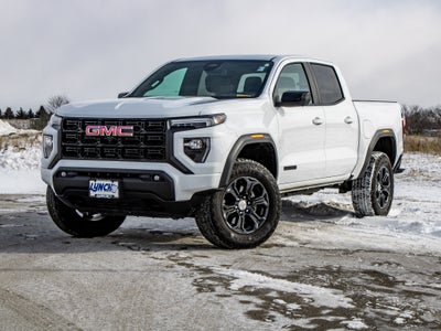 2024 GMC Canyon Elevation