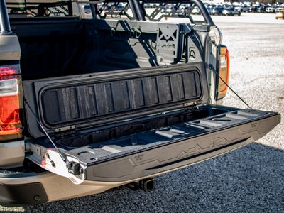 2024 GMC Canyon AT4X