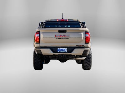 2024 GMC Canyon AT4X