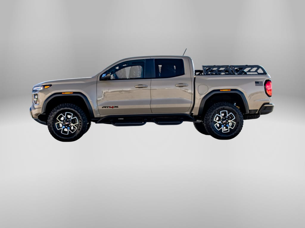 2024 GMC Canyon AT4X