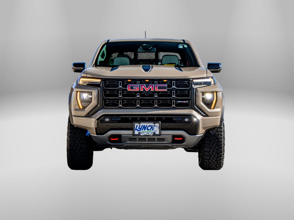 2024 GMC Canyon AT4X