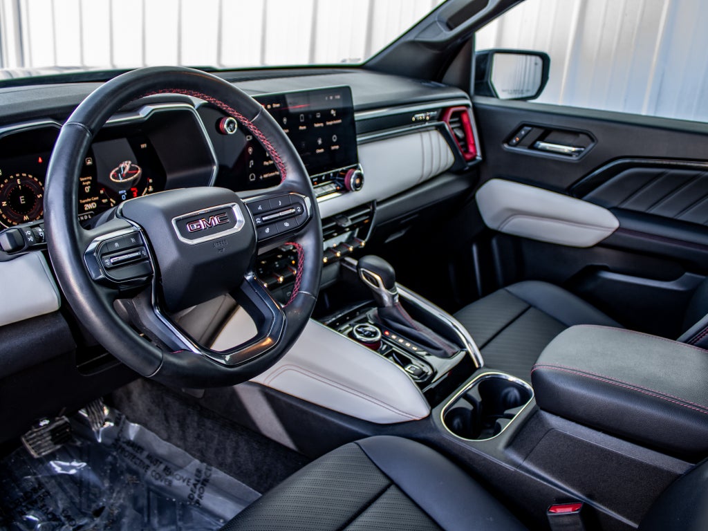 2023 GMC Canyon AT4X