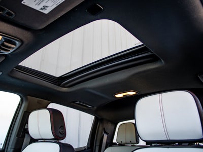 2023 GMC Canyon AT4X