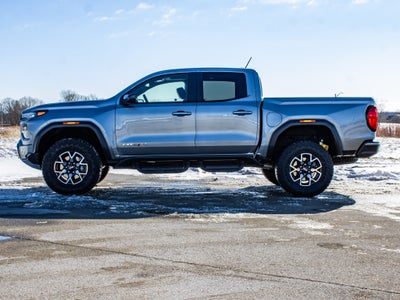 2023 GMC Canyon AT4X