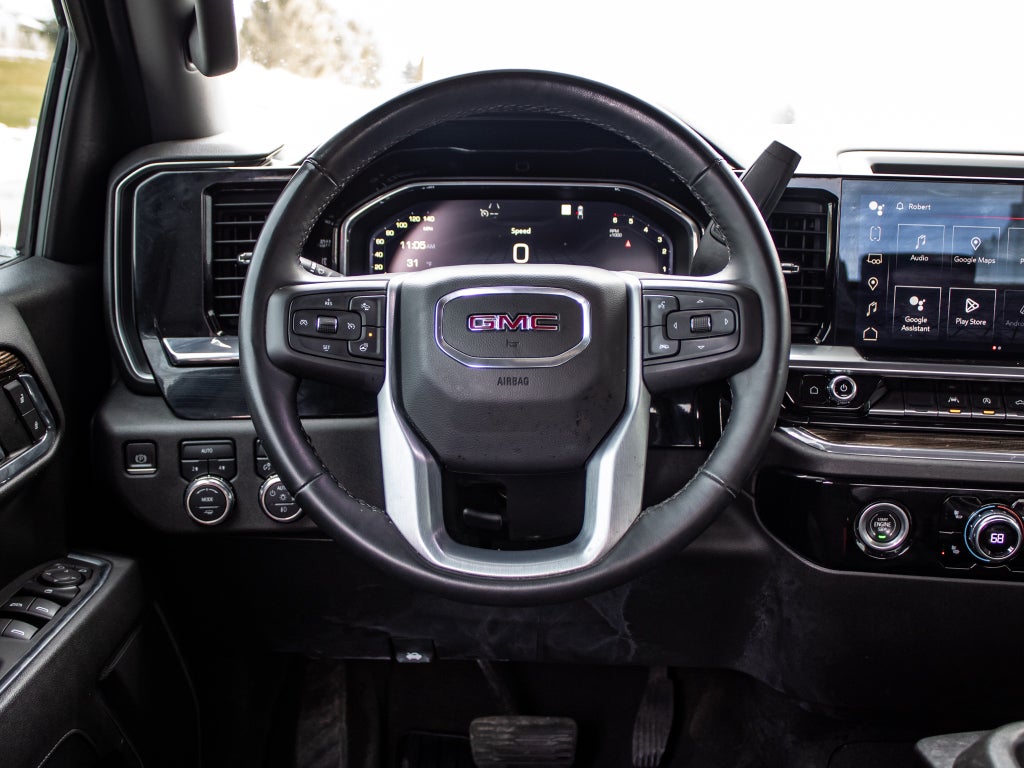 2023 GMC Sierra 1500 Elevation