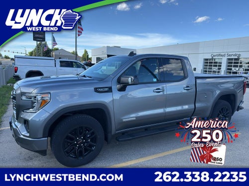 2020 GMC Sierra 1500 Elevation