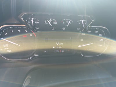 2020 GMC Sierra 1500 Elevation
