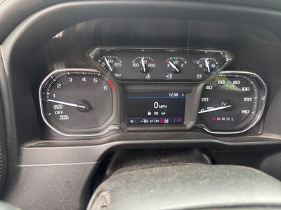2019 GMC Sierra 1500 SLE
