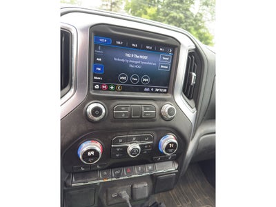 2019 GMC Sierra 1500 SLE
