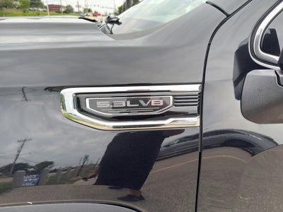 2019 GMC Sierra 1500 SLE