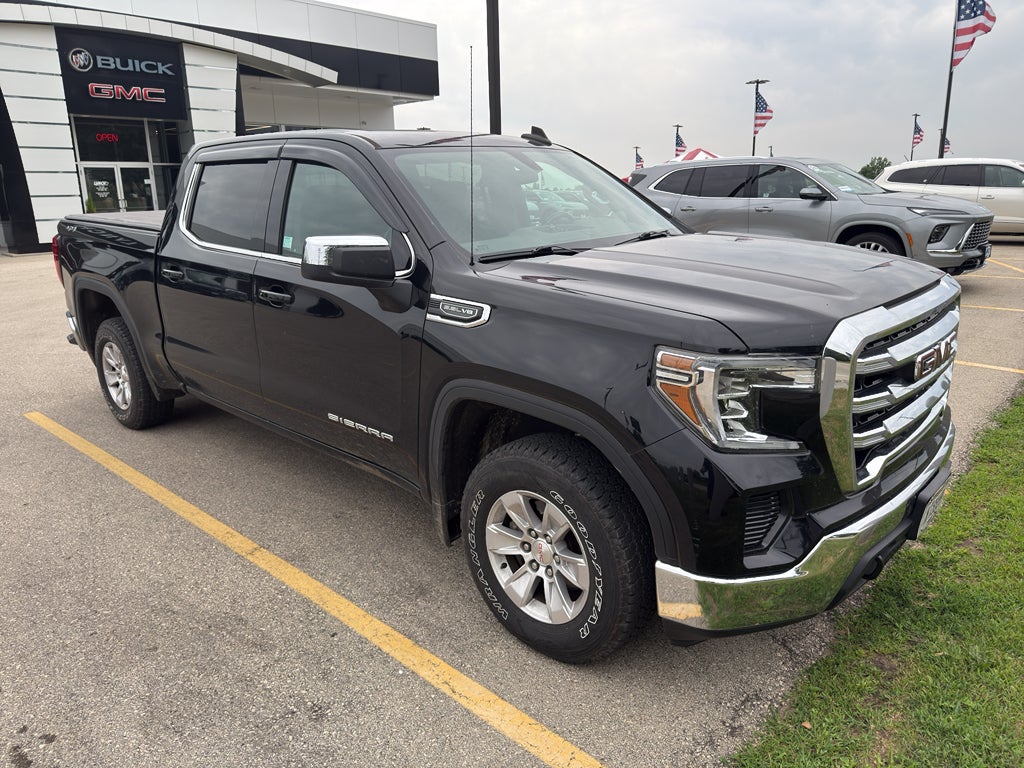 2019 GMC Sierra 1500 SLE
