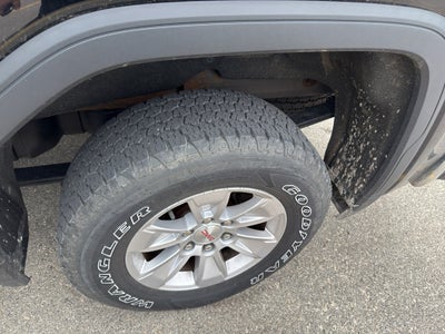 2019 GMC Sierra 1500 SLE
