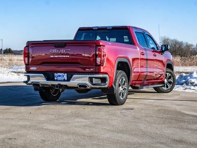 2019 GMC Sierra 1500 SLE