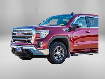 2019 GMC Sierra 1500 SLE