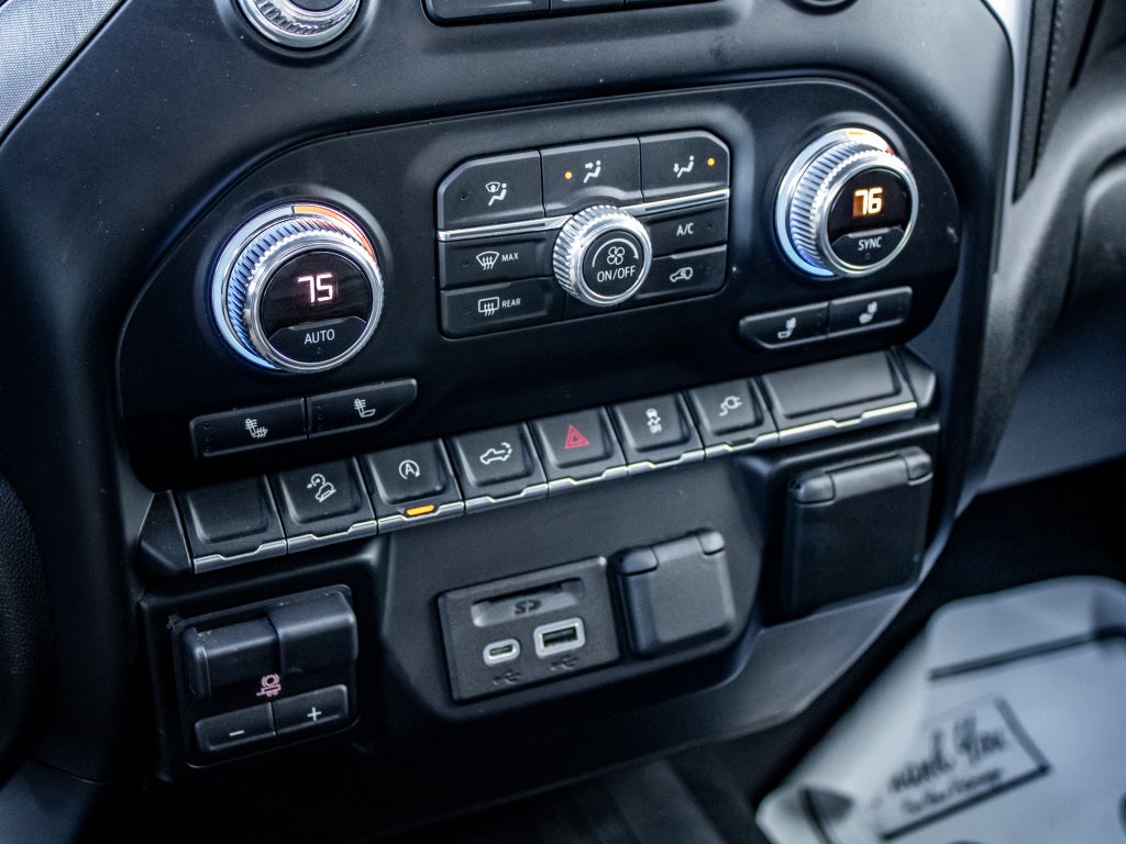 2019 GMC Sierra 1500 SLE