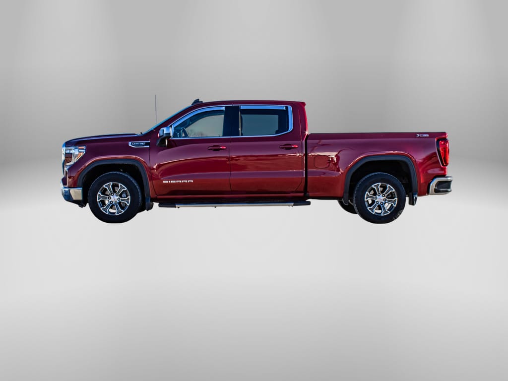 2019 GMC Sierra 1500 SLE