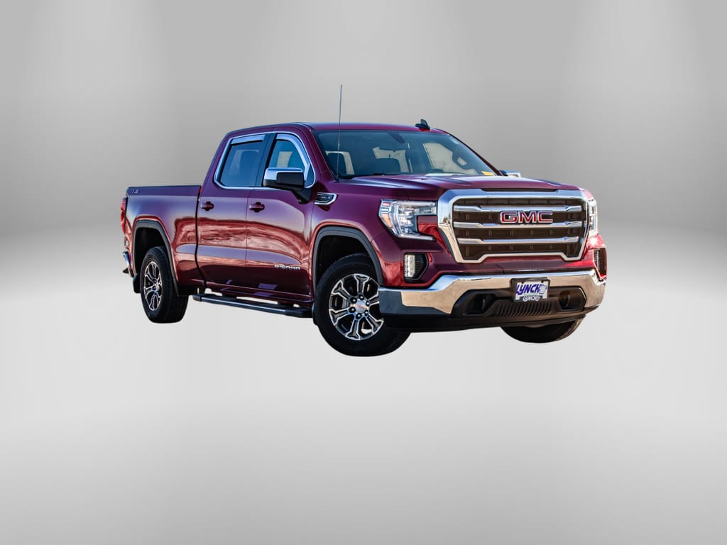 2019 GMC Sierra 1500 SLE