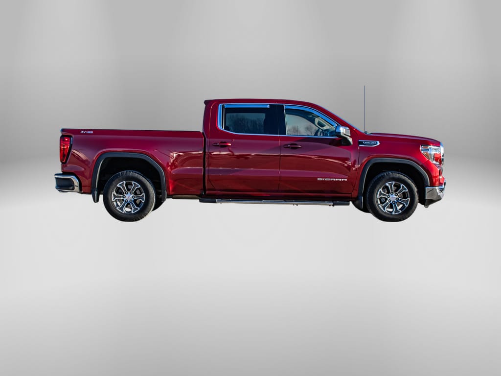 2019 GMC Sierra 1500 SLE