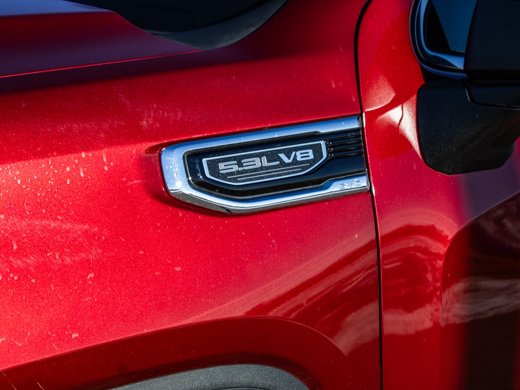 2019 GMC Sierra 1500 SLE