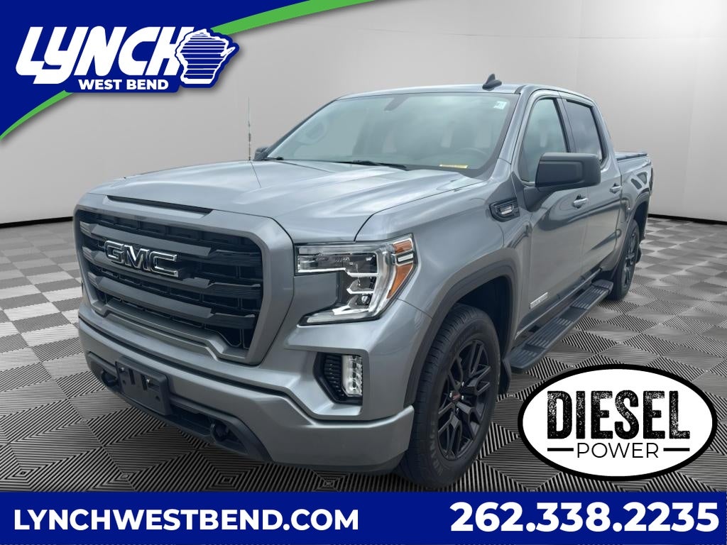 2020 GMC Sierra 1500 Elevation