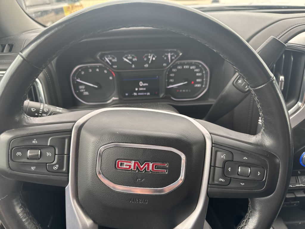2020 GMC Sierra 1500 Elevation