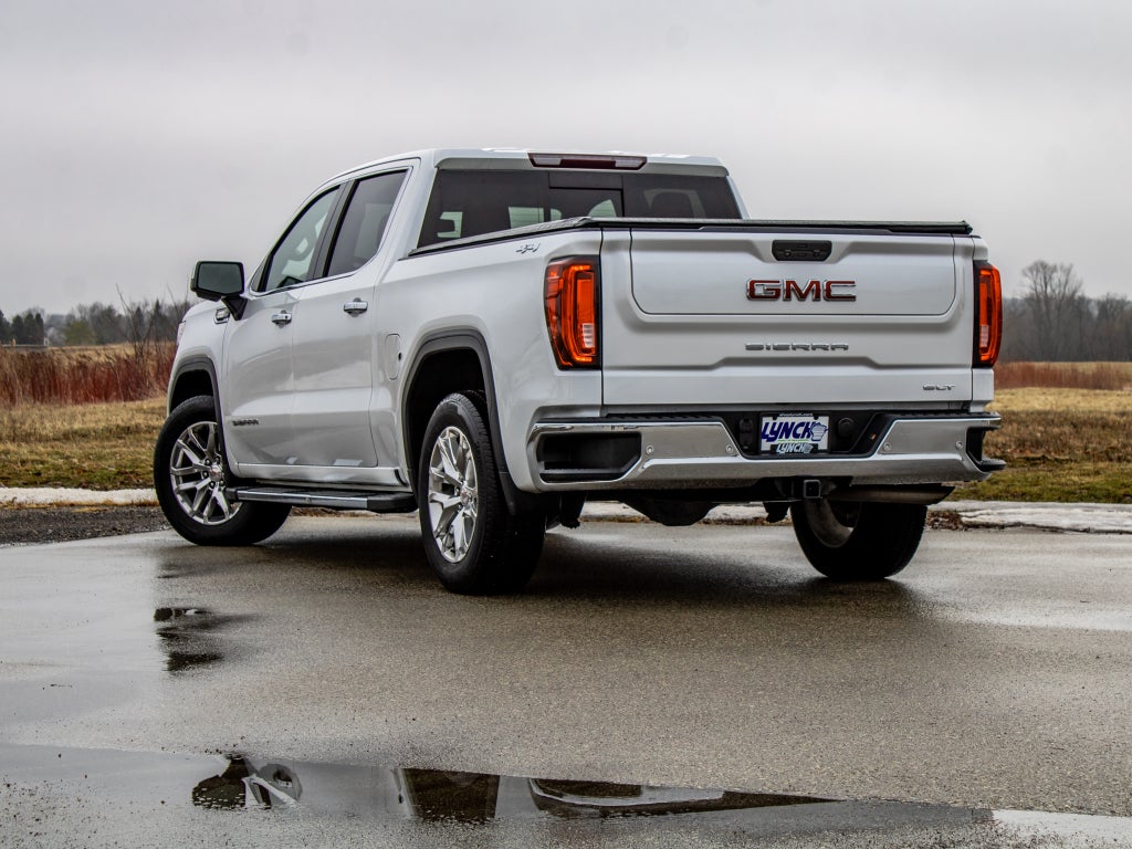 2020 GMC Sierra 1500 SLT