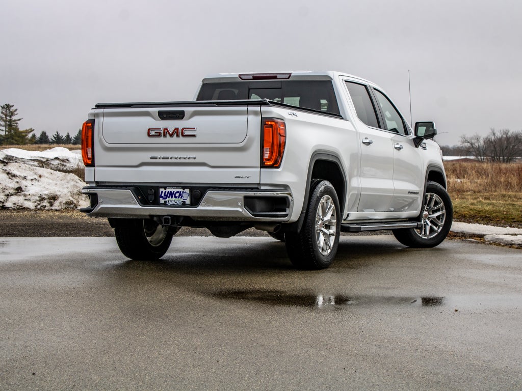 2020 GMC Sierra 1500 SLT