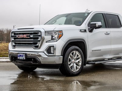 2020 GMC Sierra 1500 SLT