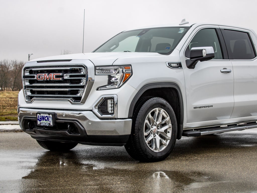 2020 GMC Sierra 1500 SLT