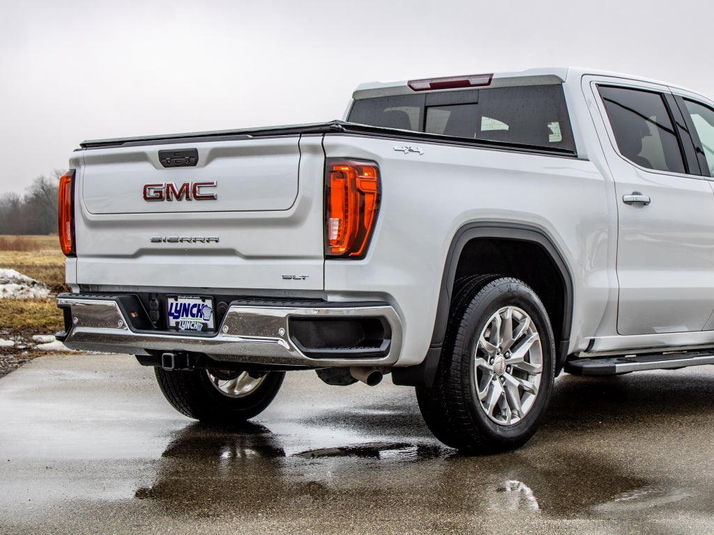 2020 GMC Sierra 1500 SLT