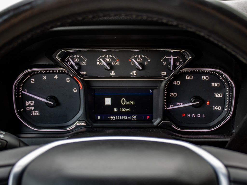 2020 GMC Sierra 1500 SLT