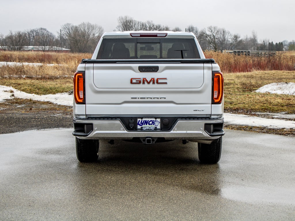 2020 GMC Sierra 1500 SLT