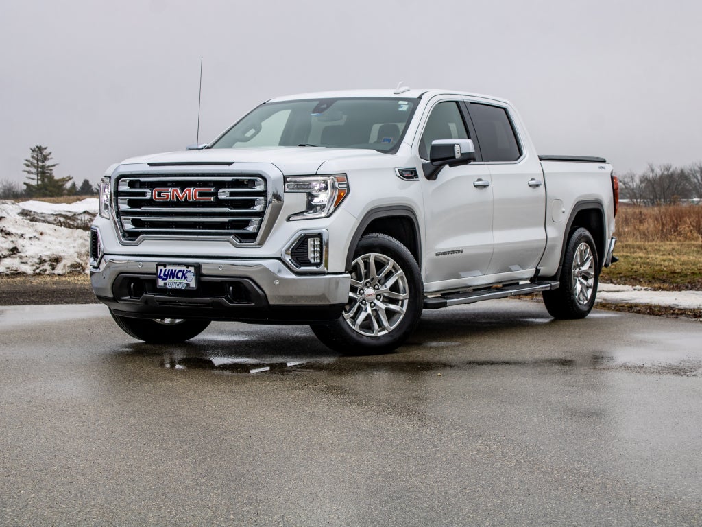 2020 GMC Sierra 1500 SLT