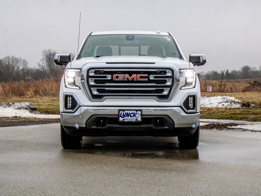 2020 GMC Sierra 1500 SLT