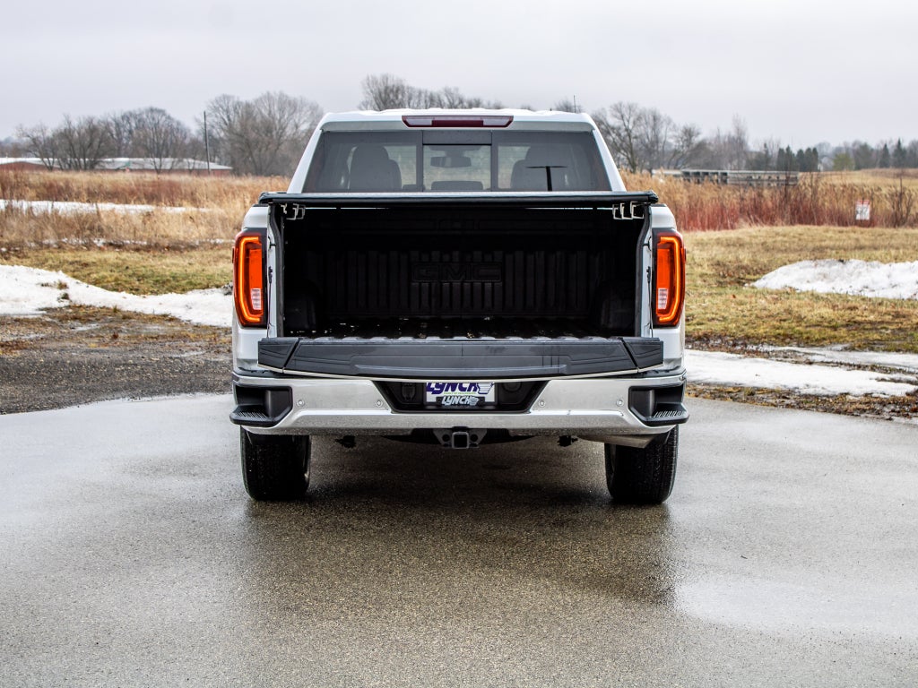 2020 GMC Sierra 1500 SLT