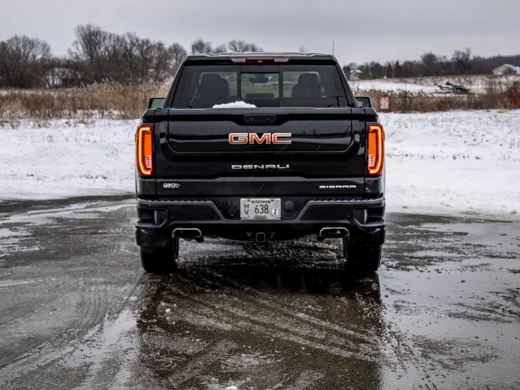 2019 GMC Sierra 1500 Denali