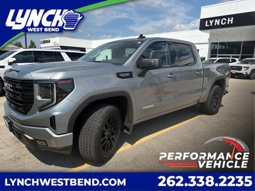 2023 GMC Sierra 1500 Elevation
