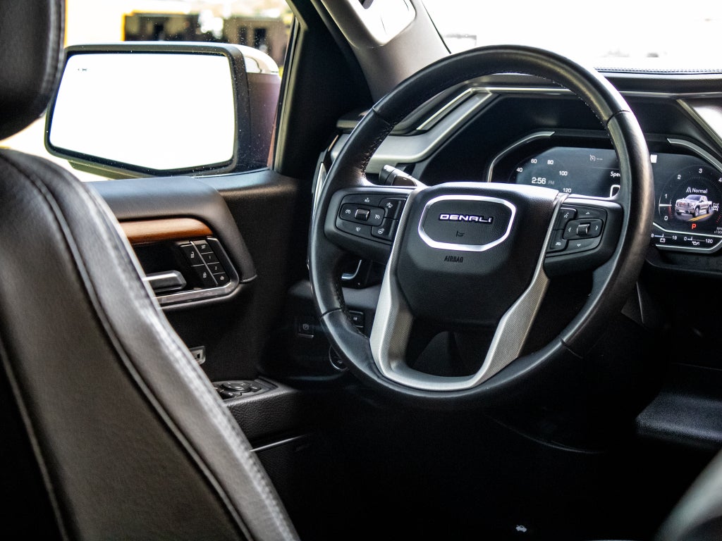2023 GMC Sierra 1500 Denali