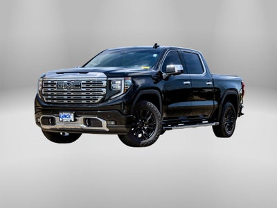 2023 GMC Sierra 1500 Denali