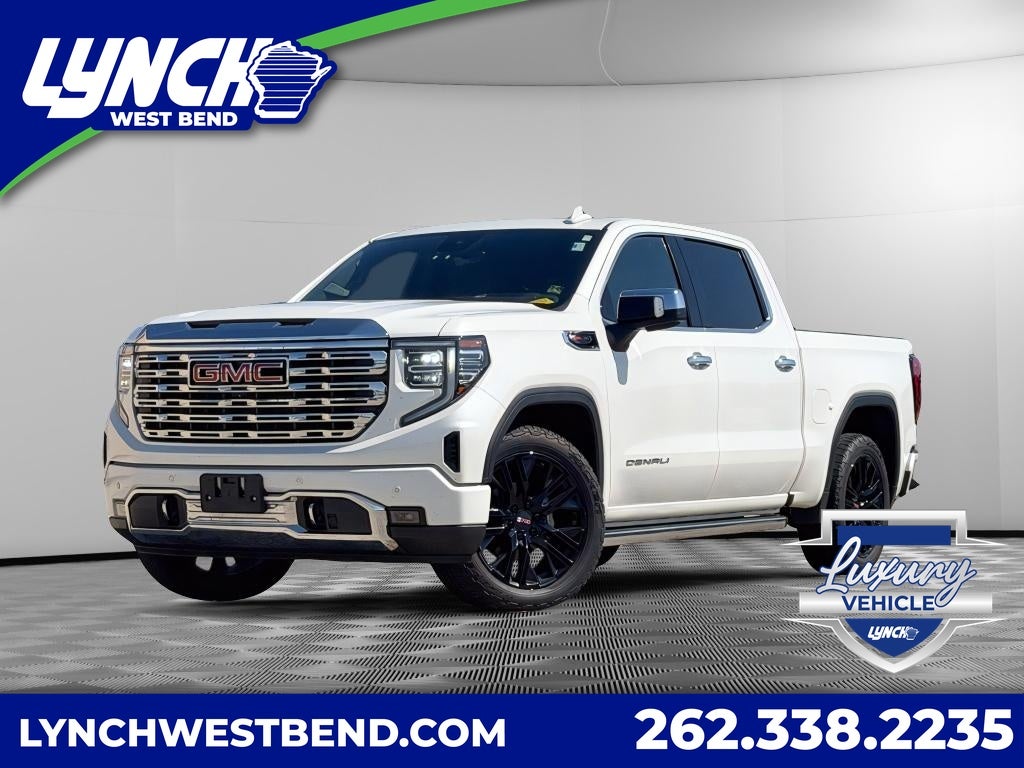 2022 GMC Sierra 1500 Denali