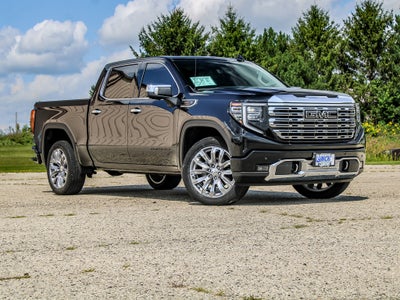 2023 GMC Sierra 1500 Denali