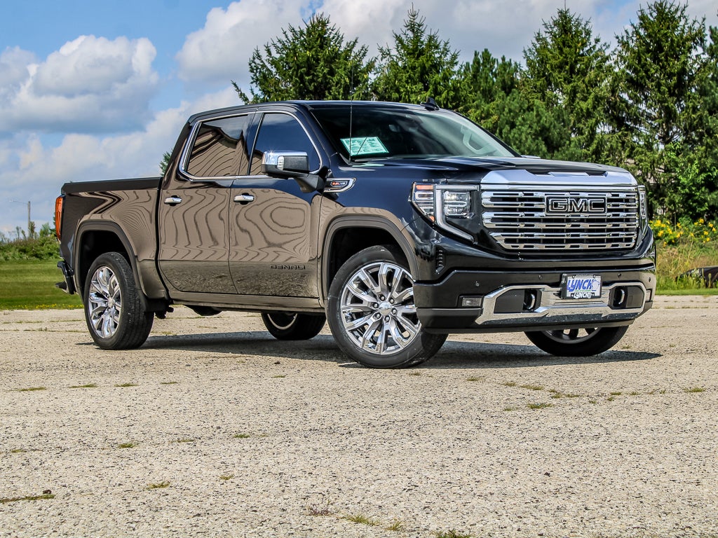 2023 GMC Sierra 1500 Denali